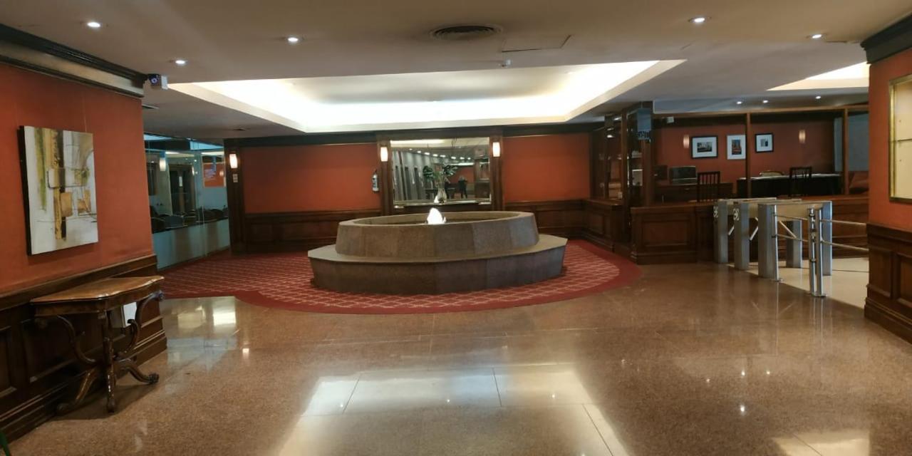 Departamento En Microcentro A Pasos Del Obelisco Lägenhet Buenos Aires Exteriör bild