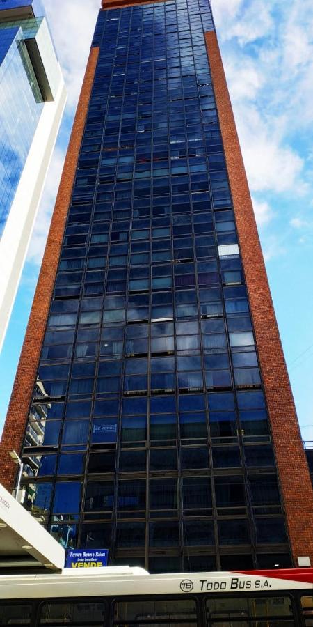 Departamento En Microcentro A Pasos Del Obelisco Lägenhet Buenos Aires Exteriör bild