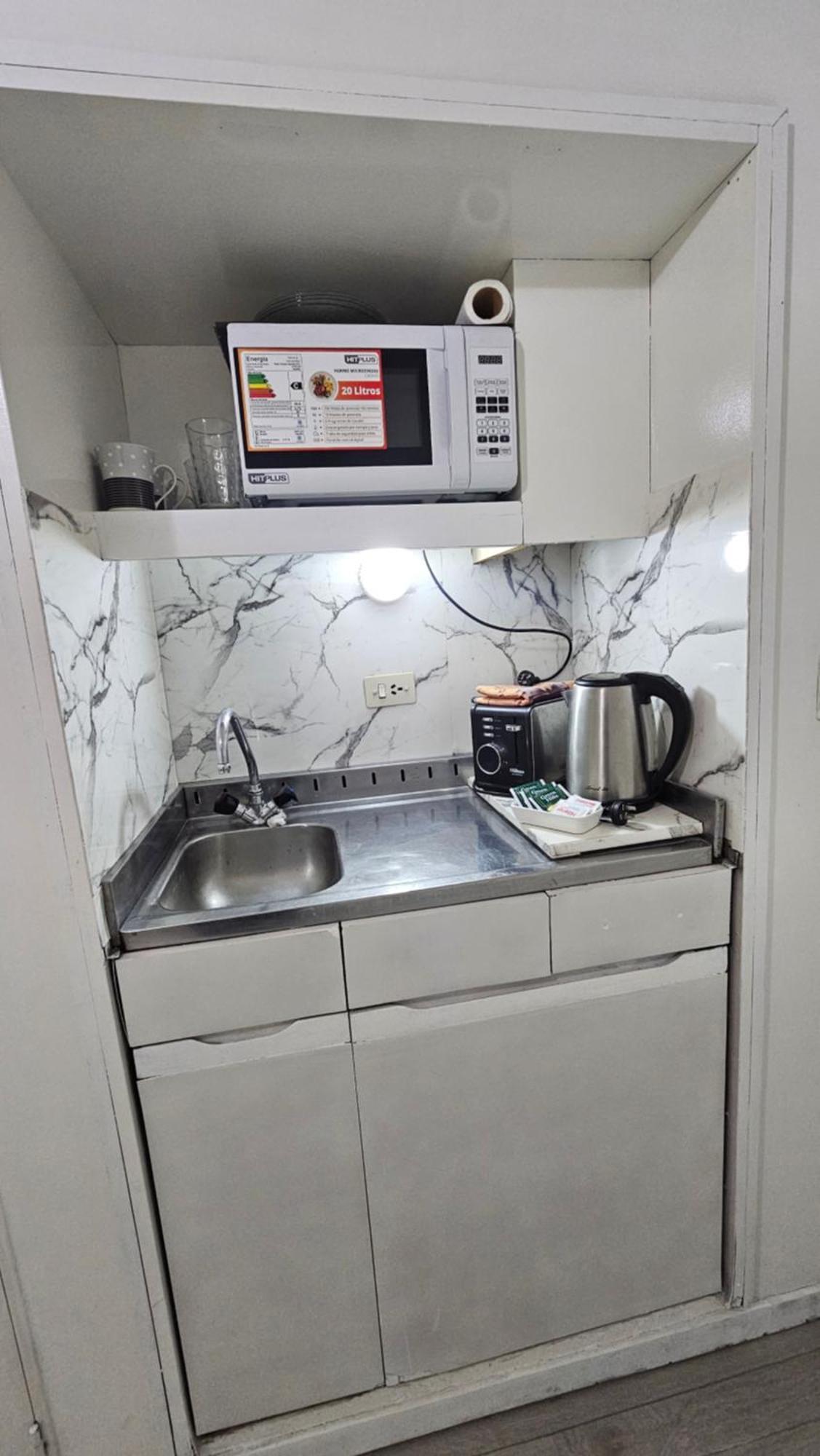 Departamento En Microcentro A Pasos Del Obelisco Lägenhet Buenos Aires Exteriör bild