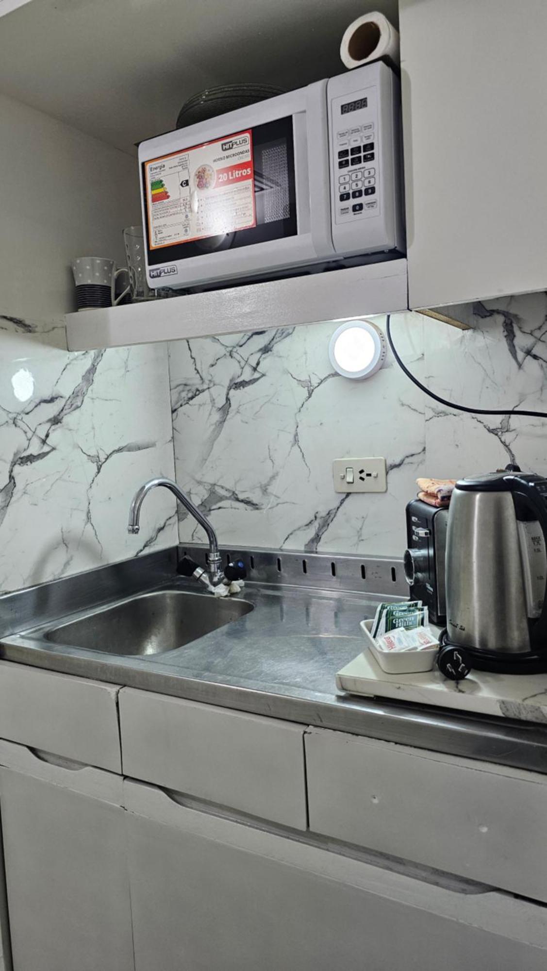Departamento En Microcentro A Pasos Del Obelisco Lägenhet Buenos Aires Exteriör bild