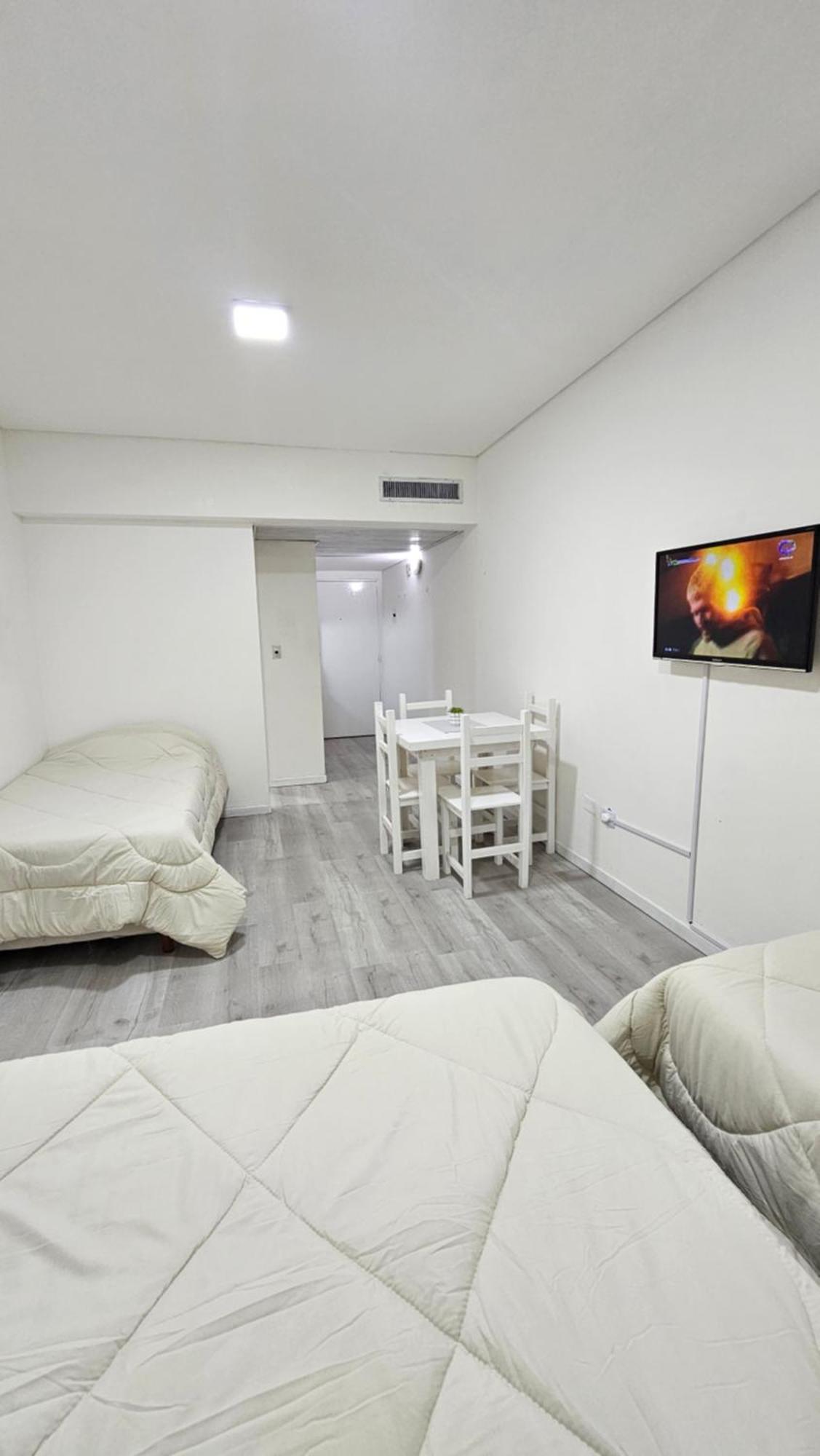 Departamento En Microcentro A Pasos Del Obelisco Lägenhet Buenos Aires Exteriör bild