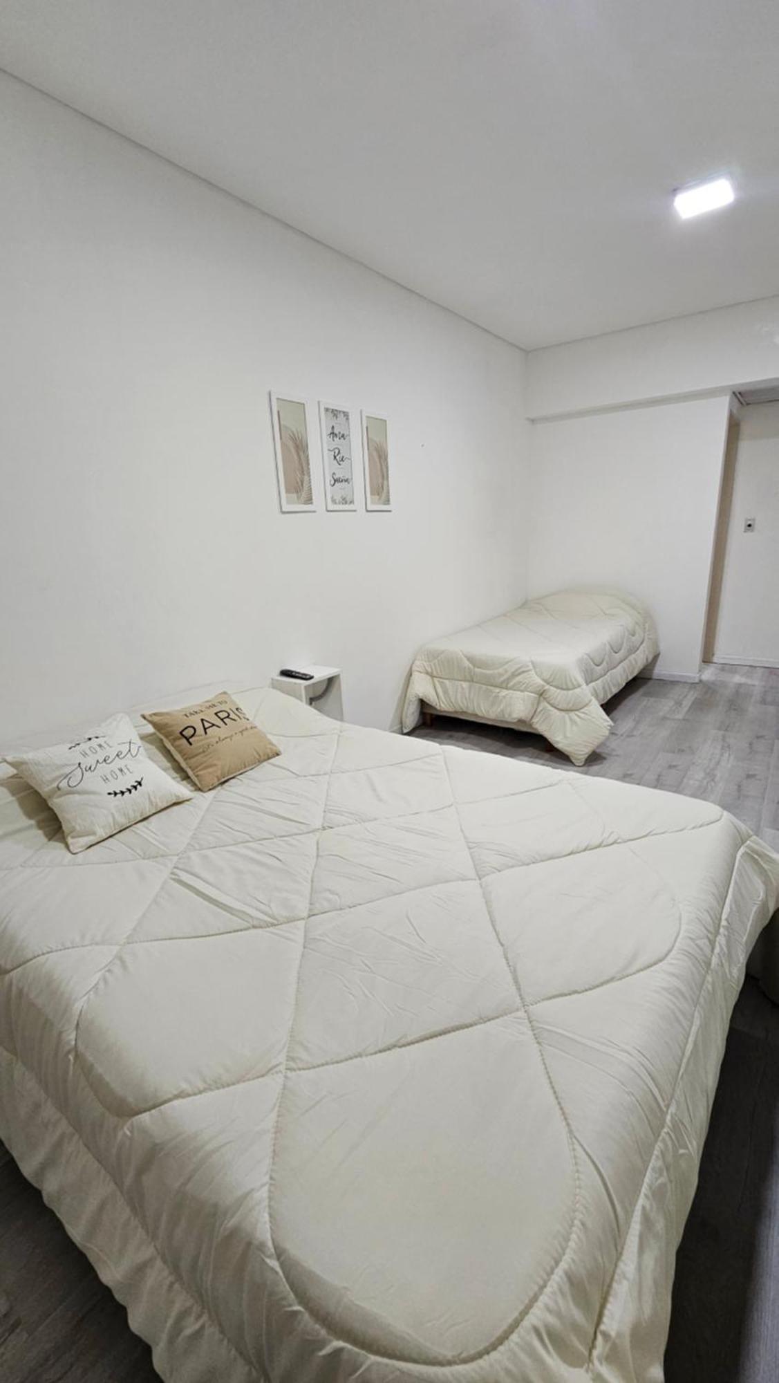 Departamento En Microcentro A Pasos Del Obelisco Lägenhet Buenos Aires Exteriör bild