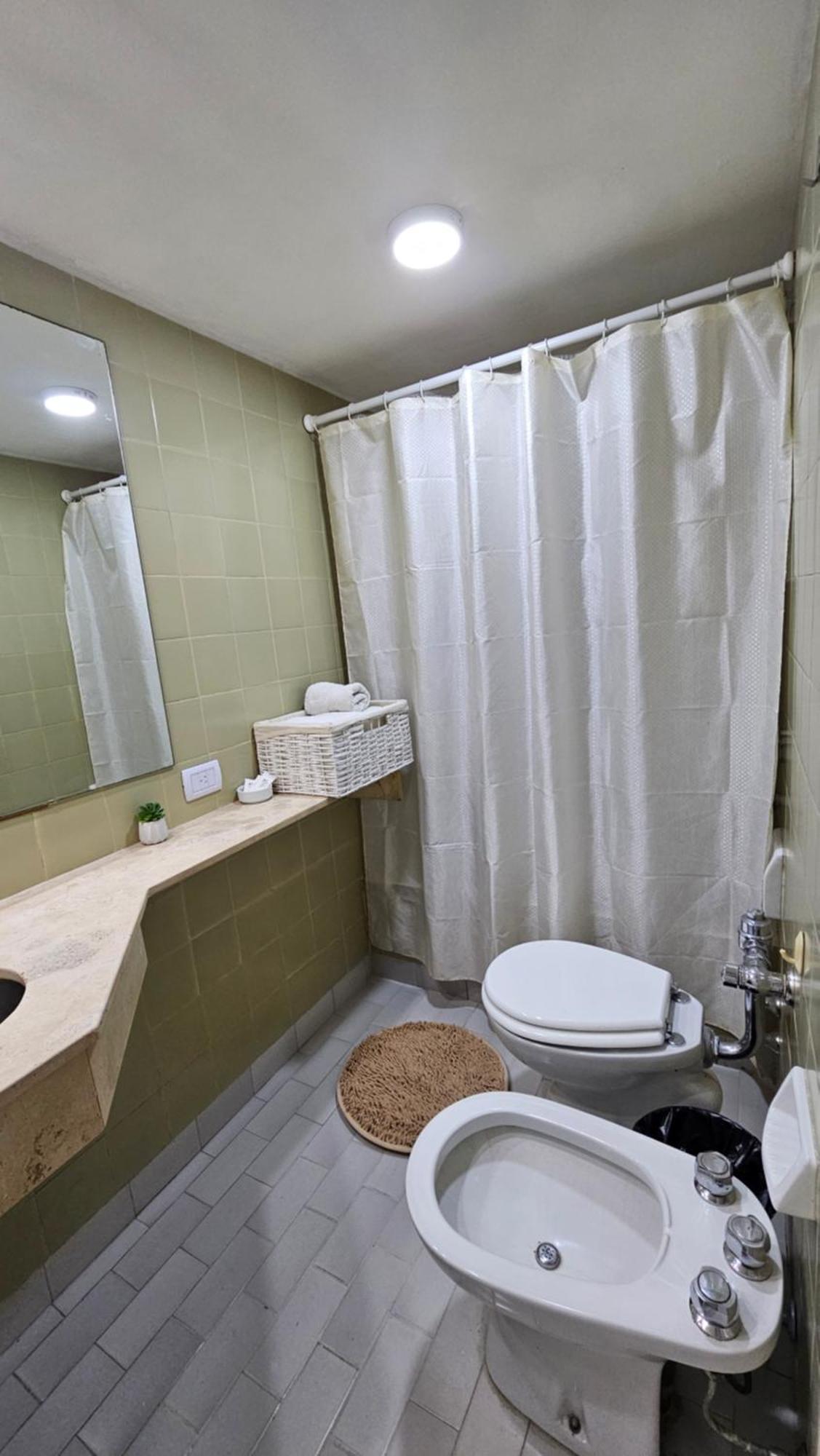 Departamento En Microcentro A Pasos Del Obelisco Lägenhet Buenos Aires Exteriör bild